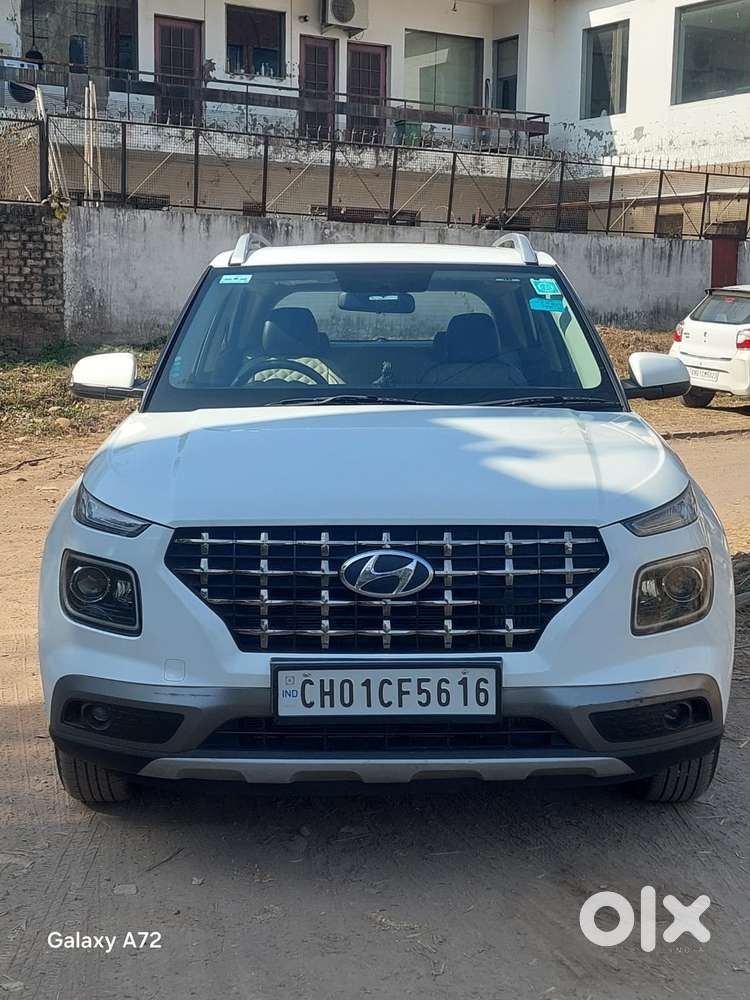 Hyundai Venue Sx Turbo, 2021, Petrol