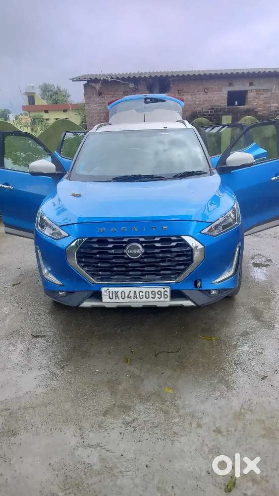 Nissan Magnite 1.0 Xv 2021