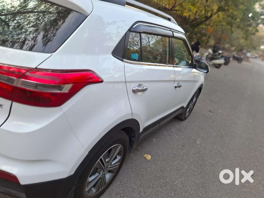 Hyundai Creta 1.6 Sx Plus Auto, 2017, Petrol