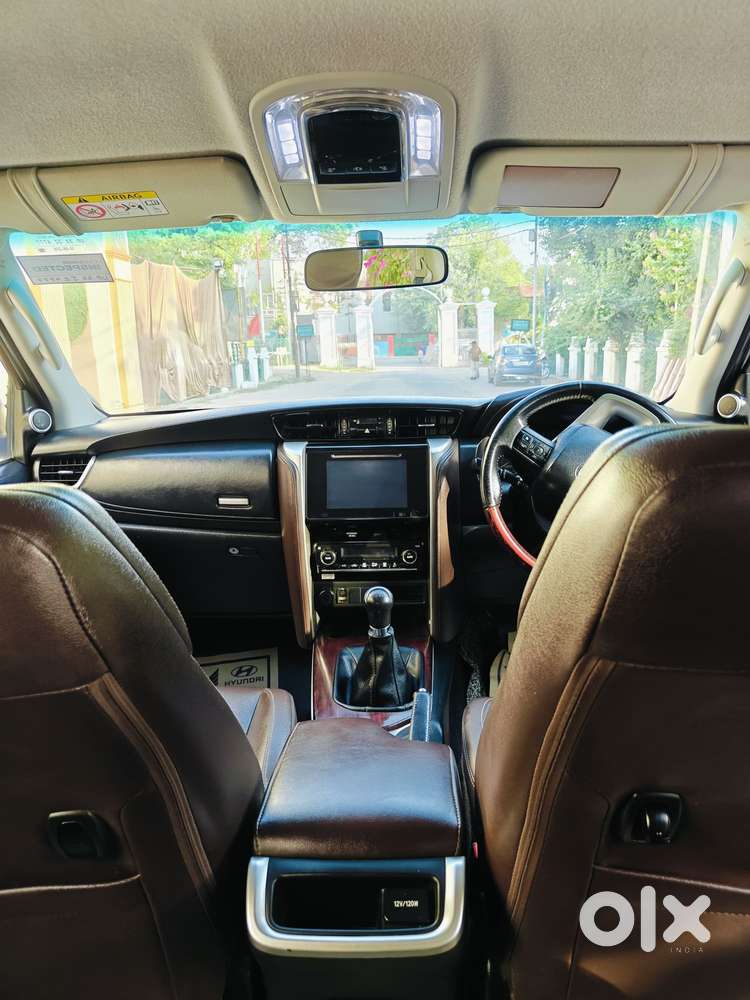 Toyota Fortuner 3.0 4x2 Mt, 2018, Diesel