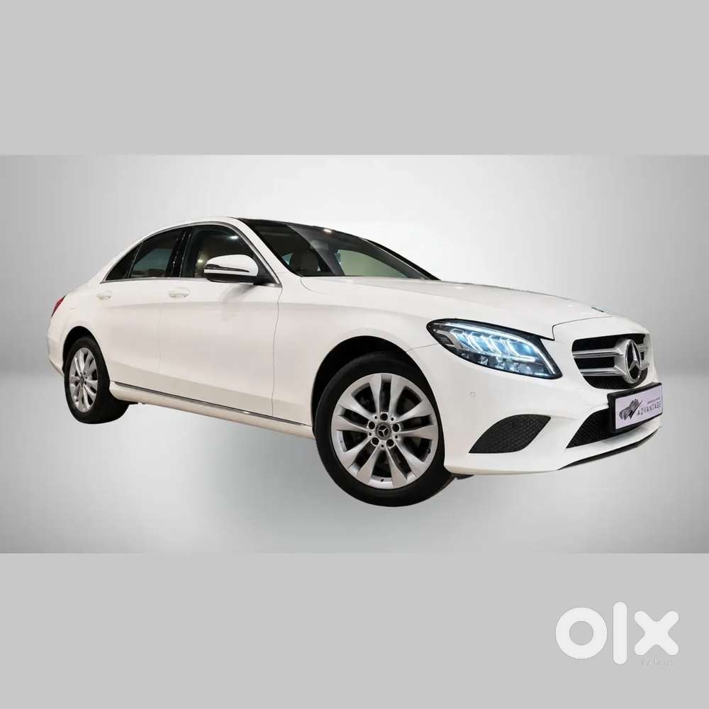 Mercedes-benz New C-class Progressive C 220d, 2018, Diesel