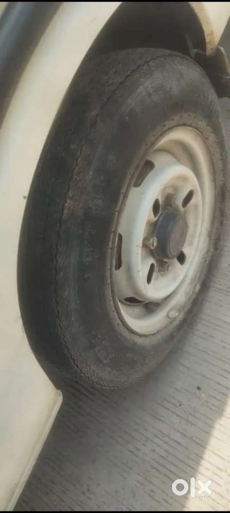 Maruti Suzuki Omni 1993 Lpg 82000 Km Driven