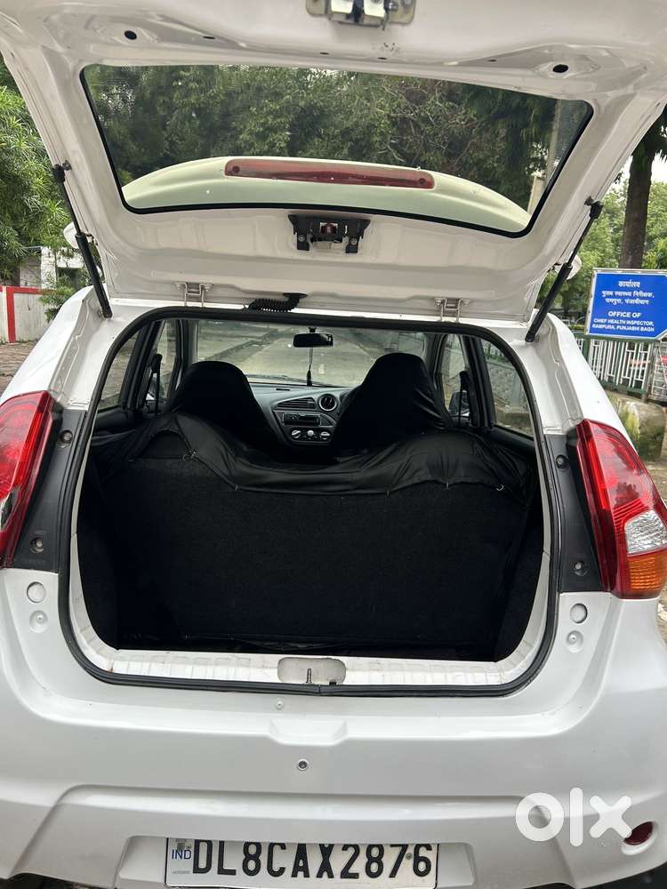 Datsun Redi Go Limited Edition, 2019, Petrol