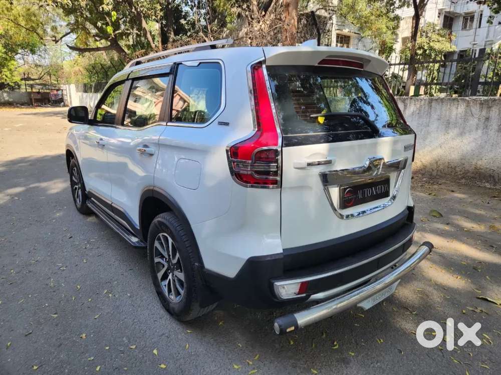 Mahindra Scorpio N Z8 L Diesel At 2wd 6 Str, 2024, Diesel