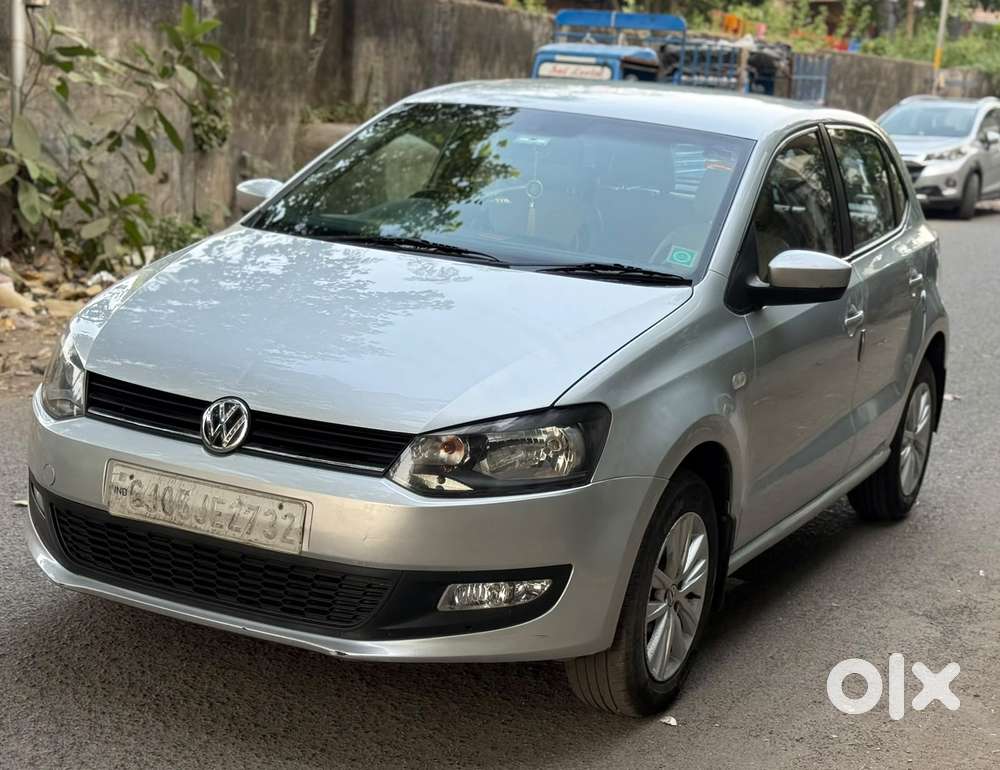 Volkswagen Polo, 2013, Diesel
