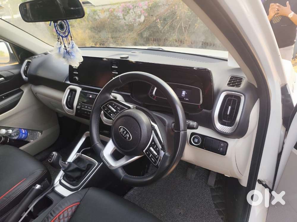 Kia Sonet Htx 1.0 Turbo Petrol Imt