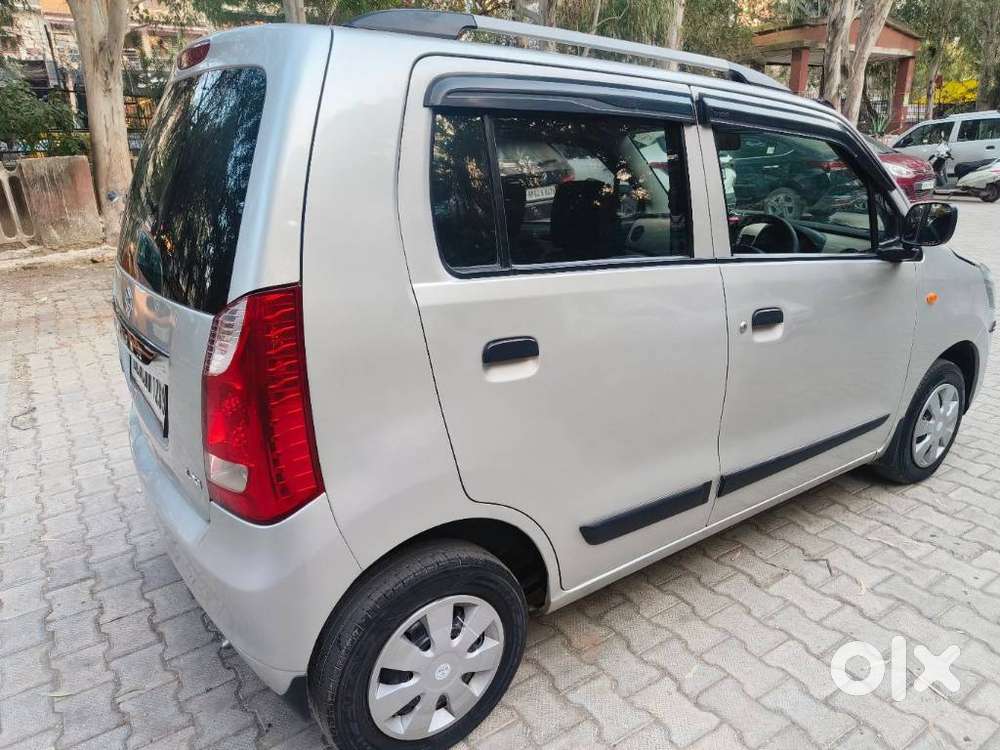Maruti Suzuki Wagon R 1.0