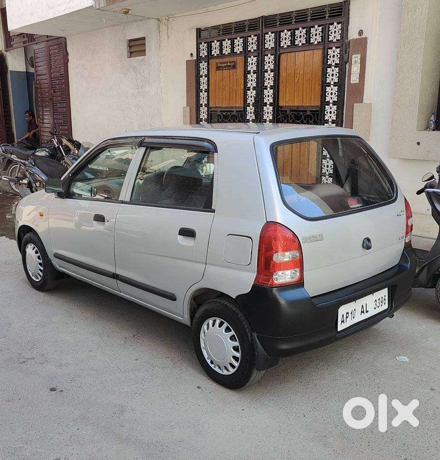 Maruti Suzuki Alto 0.8 Lxi (o), 2007, Petrol