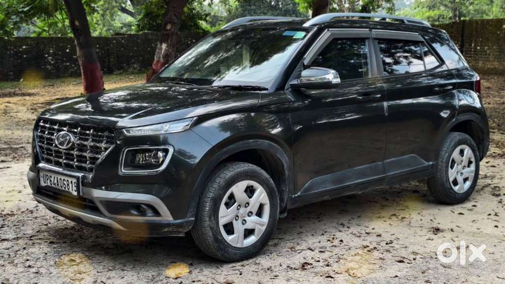 Hyundai Venue S Plus Mt 1.2 Kappa, 2021, Petrol