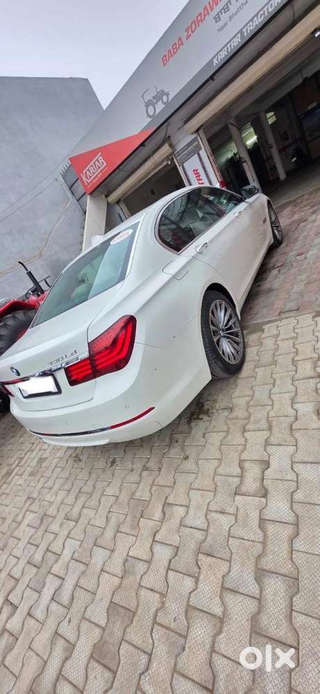 Bmw 7 Series 2015 Diesel 72000 Km Driven