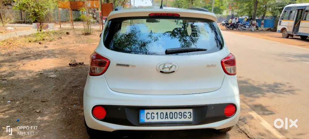 Hyundai Grand I10 2018