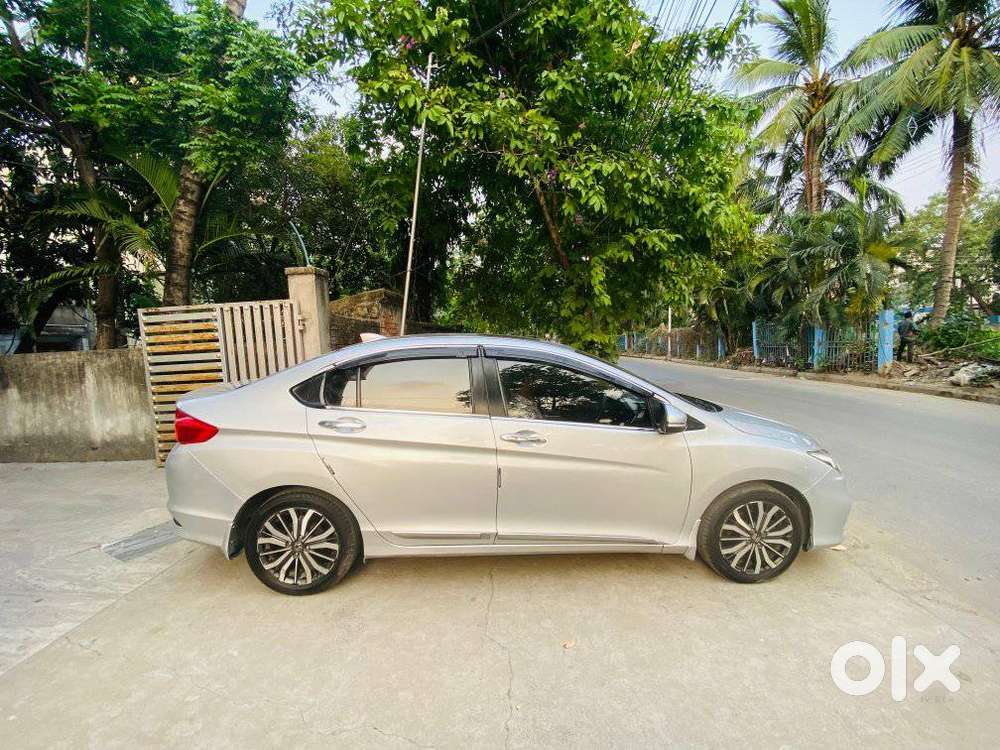 Honda City Vx Petrol Mt, 2019, Petrol
