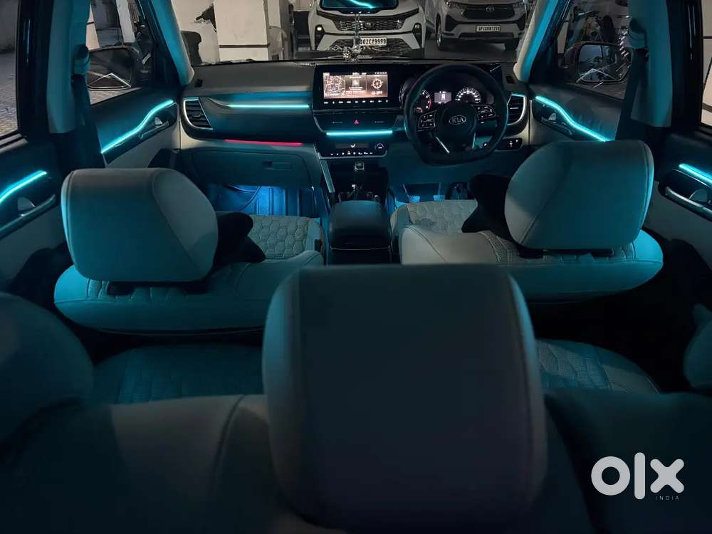 Kia Seltos 1.5 Petrol Manual 2020