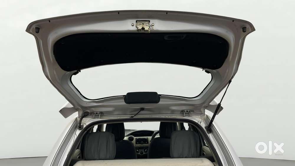 Toyota Etios Vx, 2015, Petrol
