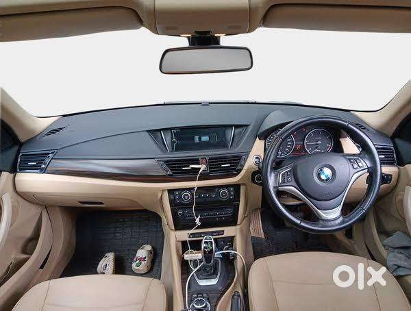 Bmw X1 2014 Diesel Well Maintained