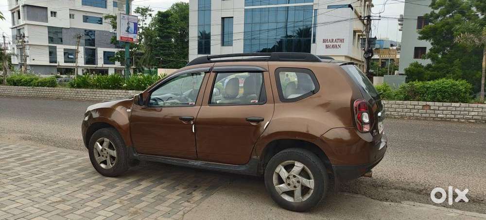 Renault Duster 85ps Diesel Rxl, 2012, Diesel