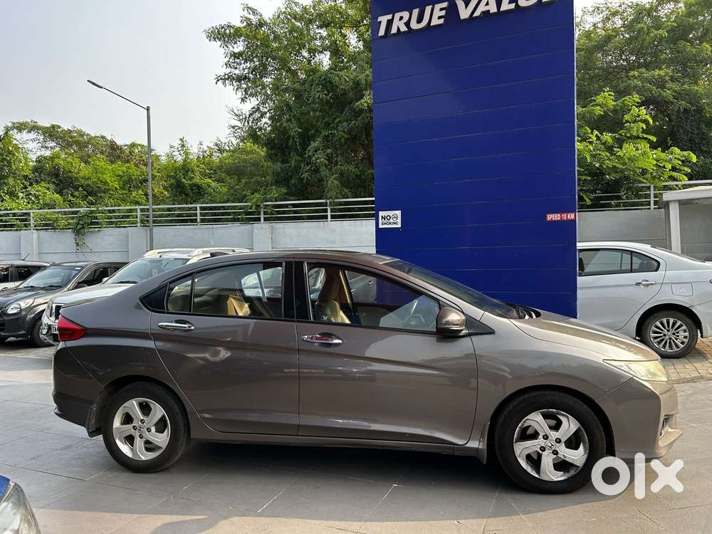 Honda City 2014-2015 I Dtec Vx, 2015, Diesel