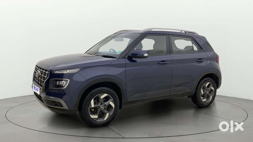 Hyundai Venue Sx Turbo, 2019, Petrol