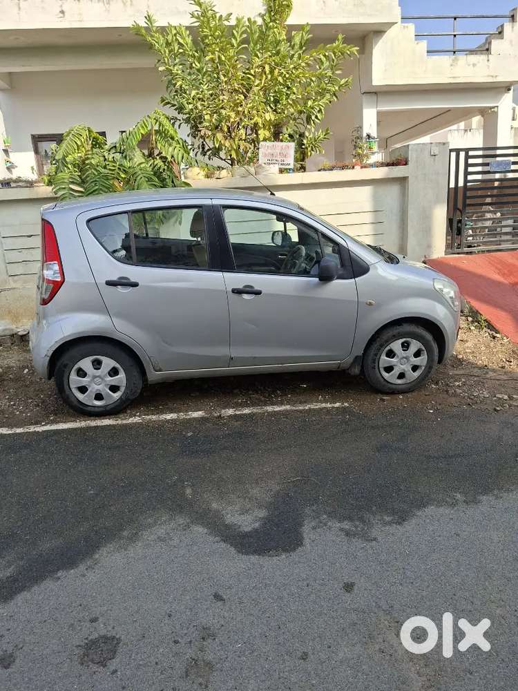 Maruti Suzuki Ritz Vxi 2011