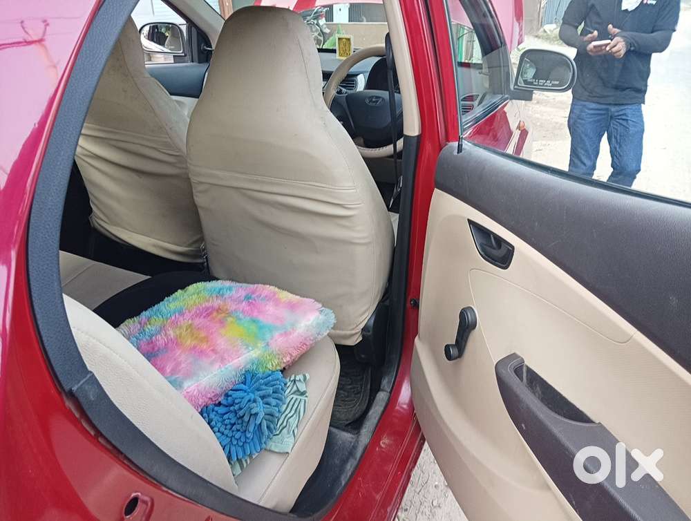 Hyundai Eon Era+ Petrol 2016