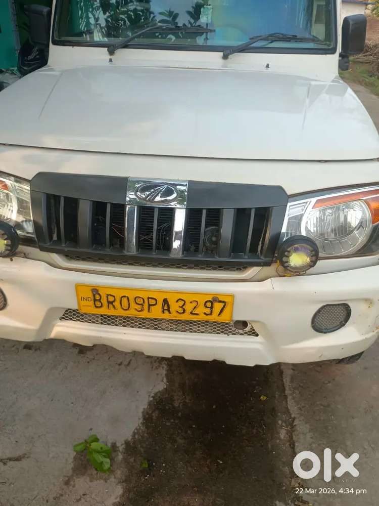 Mahindra Bolero 2019 Diesel 88115 Km Driven