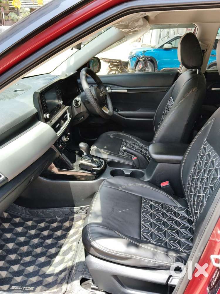 Kia Seltos Htx 1.5 Petrol Mt, 2019, Petrol