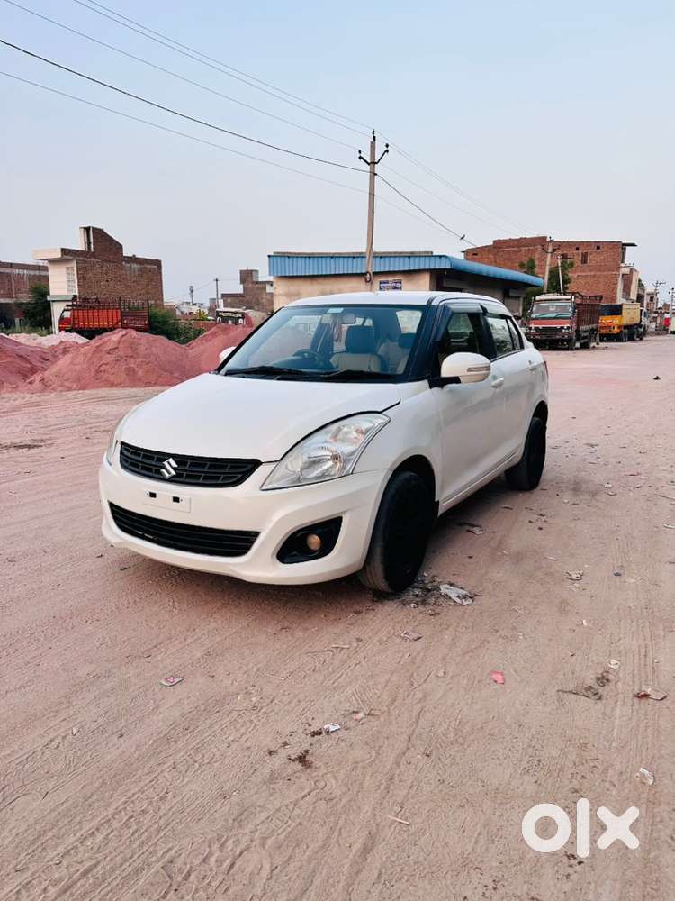 Maruti Swift Dzire Vdi 2014 Last Year