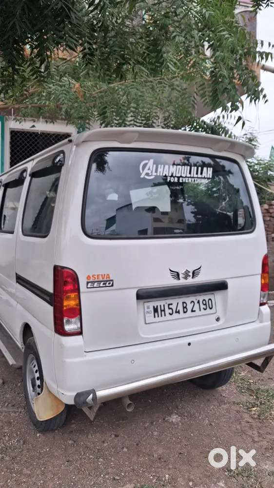 Maruti Suzuki Eeco 2025