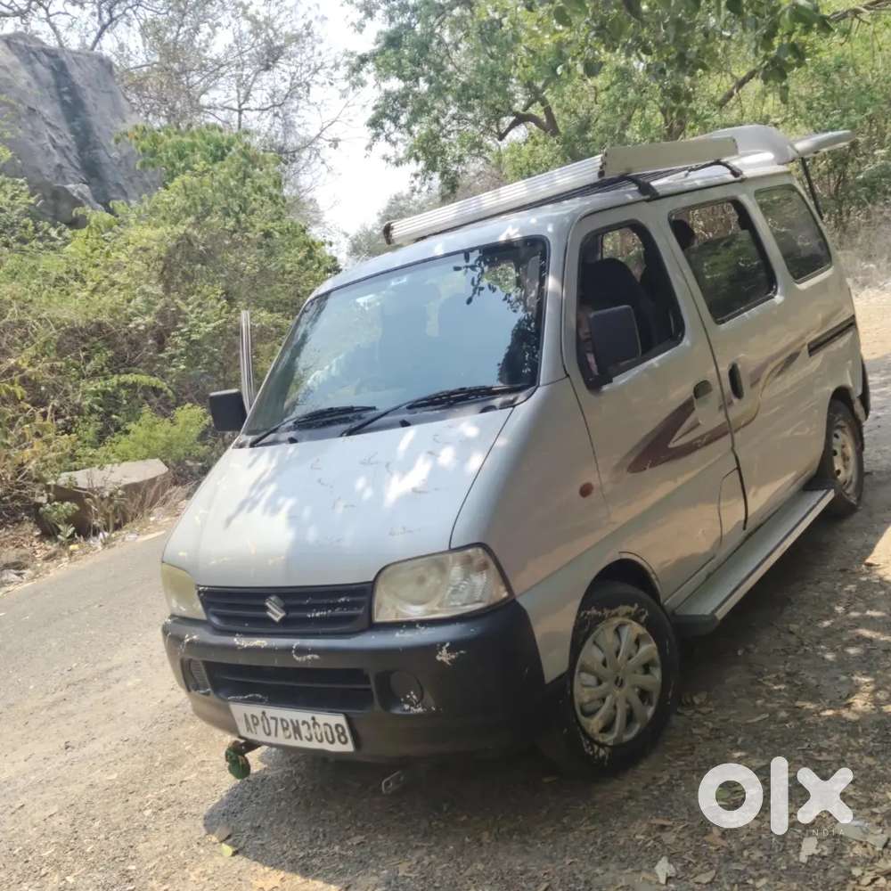 Maruti Suzuki Eeco 2012