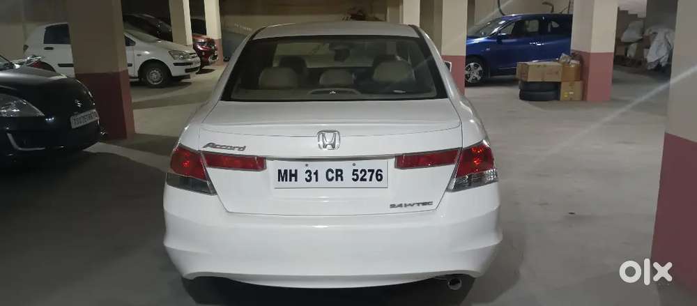 Honda Accord 2008 Petrol 110000 Km Driven