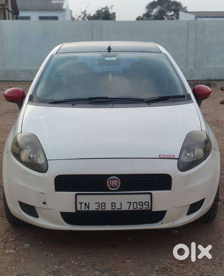 Fiat Punto 1.3 Emotion, 2011, Diesel