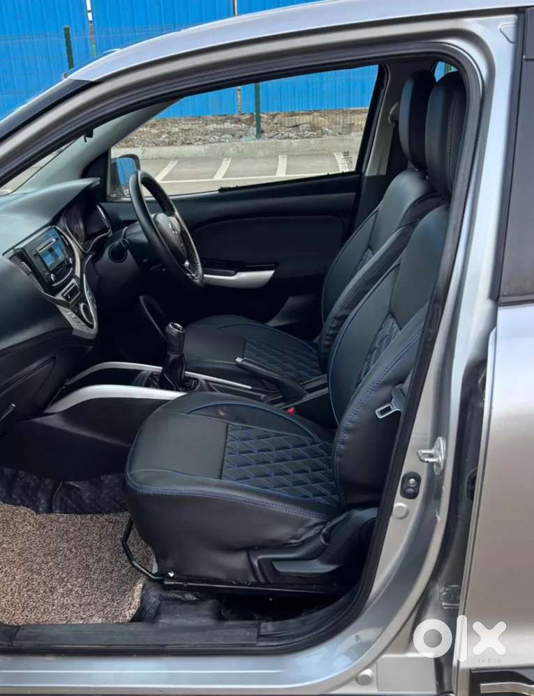 Maruti Suzuki Baleno Delta, 2018, Petrol