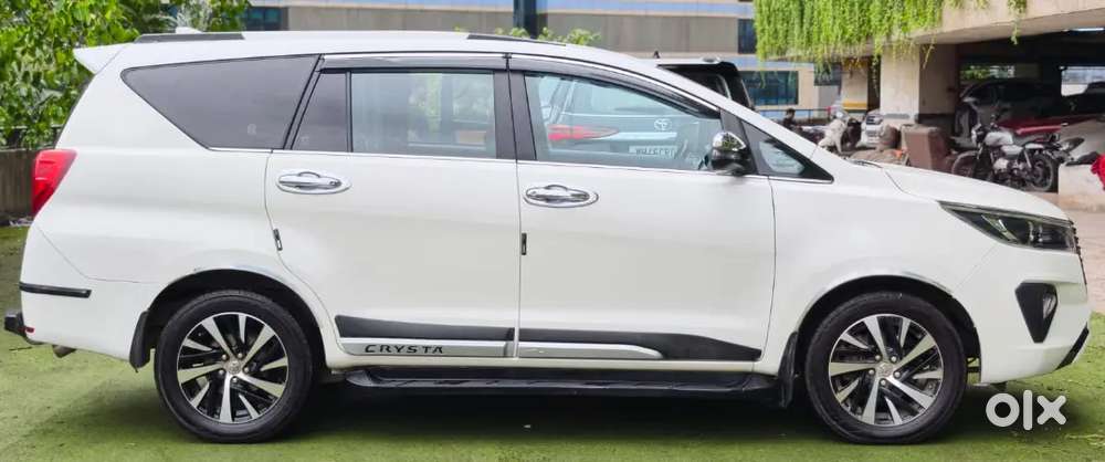 Toyota Innova Crysta 2022 Z Model Diesel Automatic