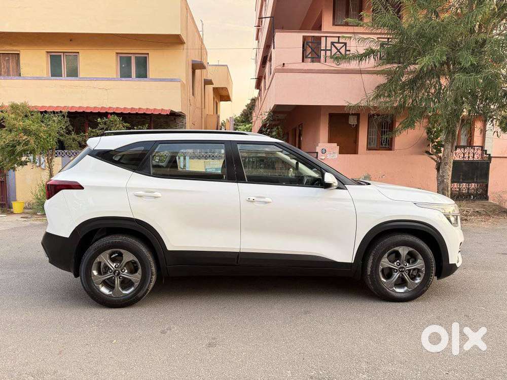 Kia Seltos Htk Plus D, 2020, Diesel