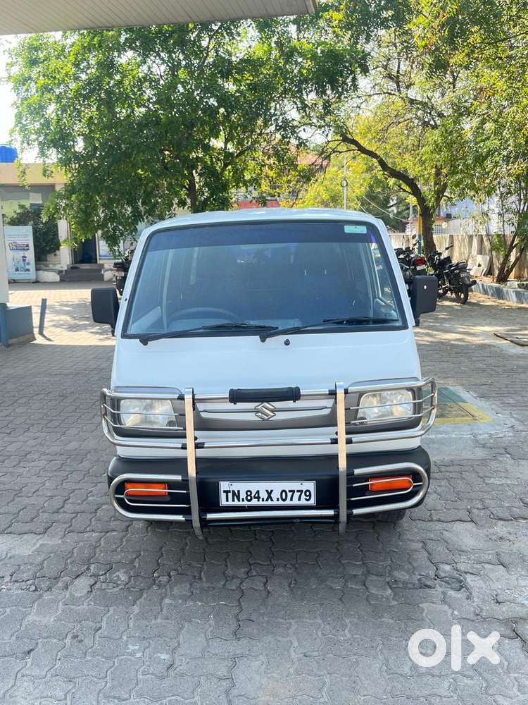 Maruti Suzuki Omni E 8 Seater Std, 2015, Petrol