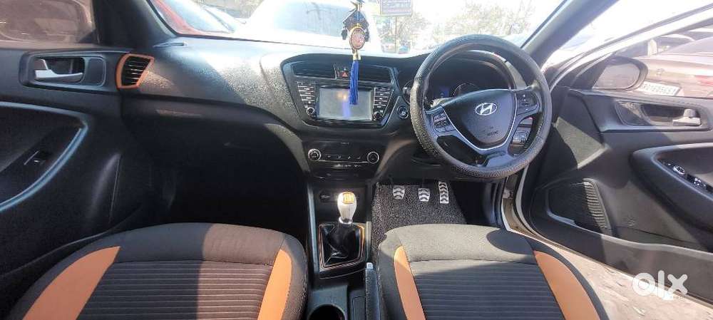 Hyundai I20 Asta 1.2 Ivt, 2016, Petrol