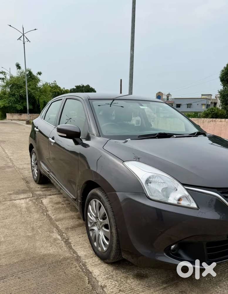 Maruti Suzuki Baleno 1.3 Zeta, 2016, Petrol