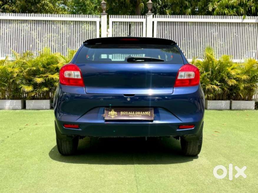 Maruti Suzuki Baleno 1.2 Delta, 2018, Petrol