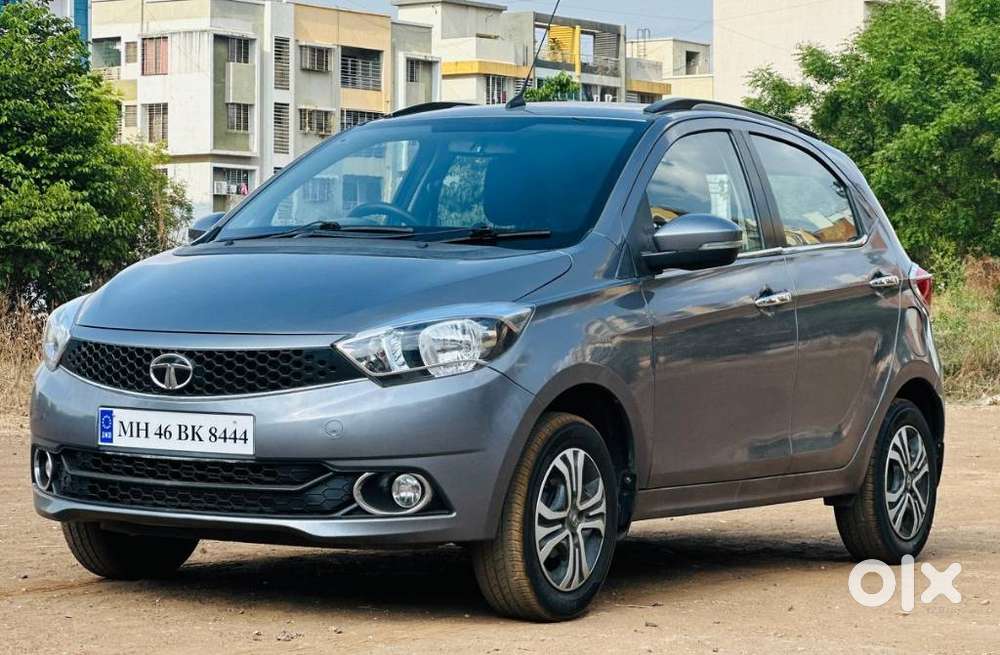 Tata Tiago 1.2 Revotron Xza, 2019, Petrol