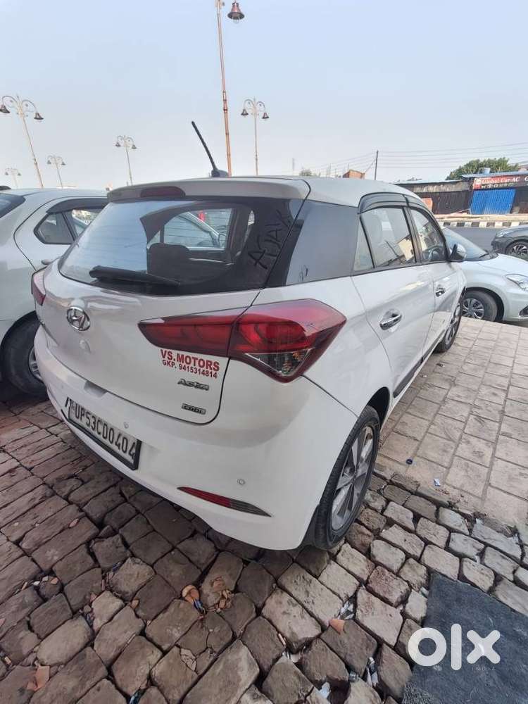 Hyundai Elite I20 Asta 1.2 Mt, 2016, Diesel