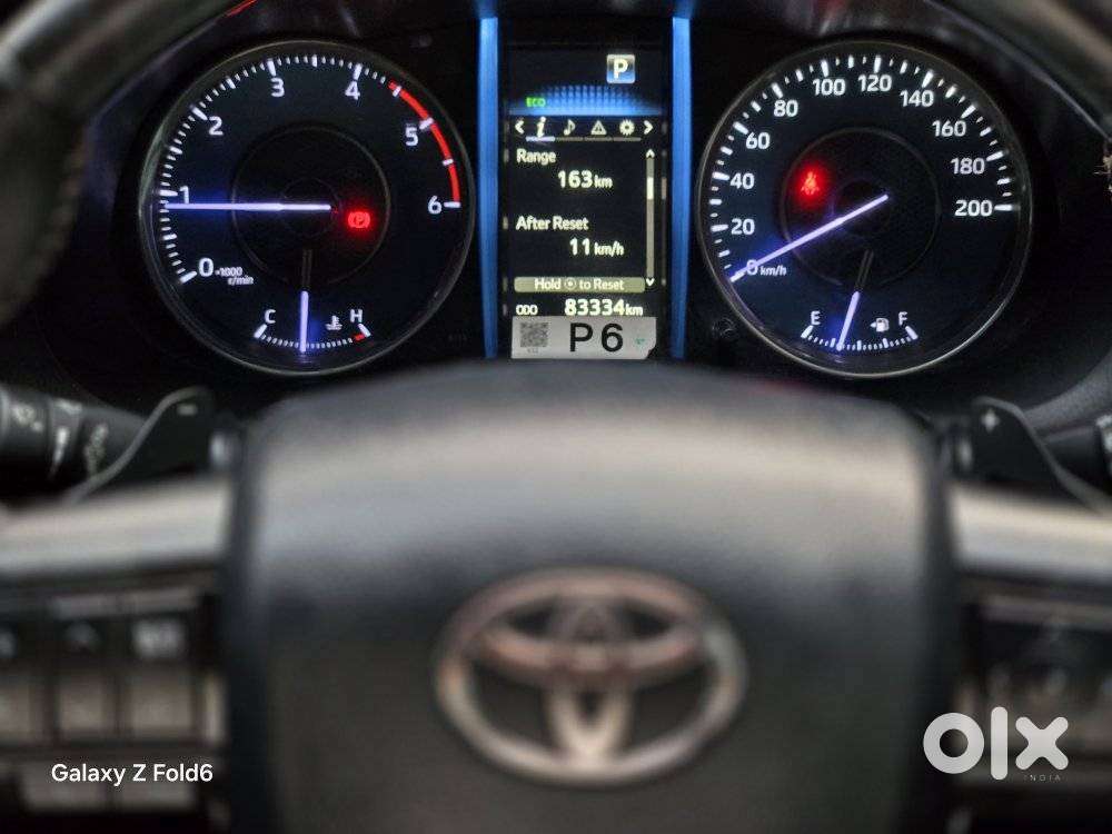 Toyota Fortuner 4x2 At 2.8 Diesel, 2023, Diesel