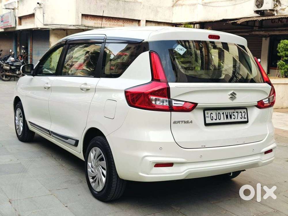 Maruti Suzuki Ertiga Vxi (o) Cng, 2025, Cng & Hybrids