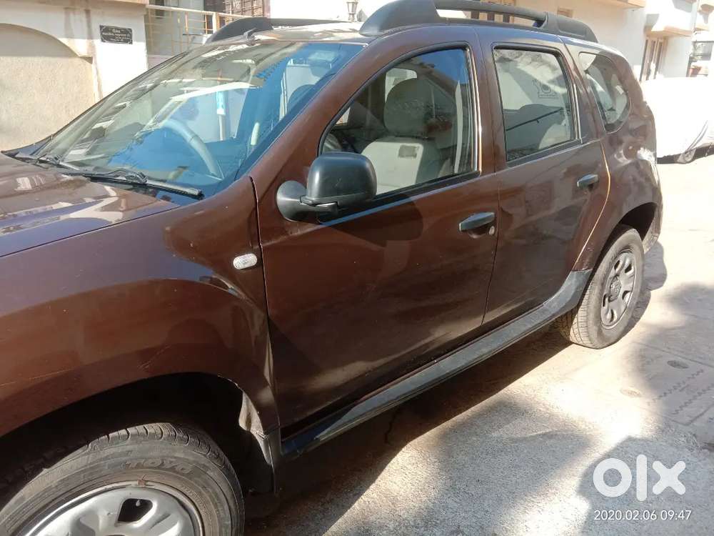 Renault Duster Diesel Mt 2014