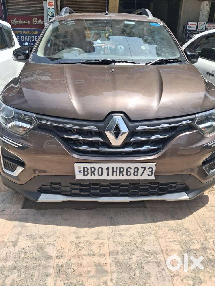 Renault Triber Rxz, 2024, Petrol