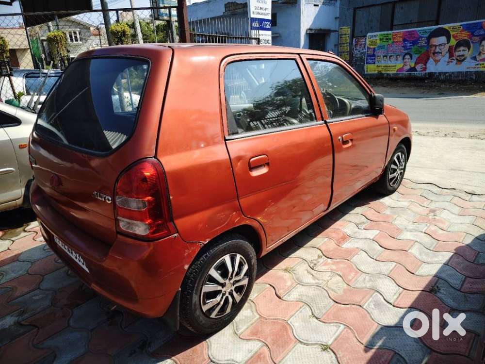 Maruti Suzuki Alto 0.8 Lxi (o), 2007, Petrol