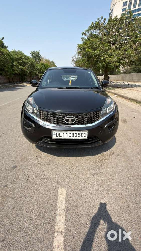 Tata Nexon Xza Plus Diesel Dark Edition, 2018, Diesel