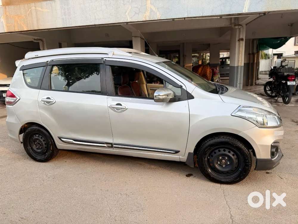 Maruti Suzuki Ertiga 2018 Diesel Well Maintained, All Tyres Are New