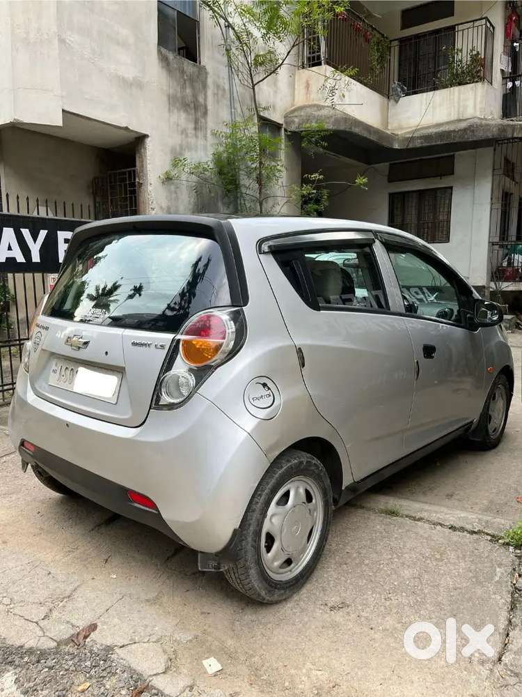 Chevrolet Beat Petrol, 2014 Model