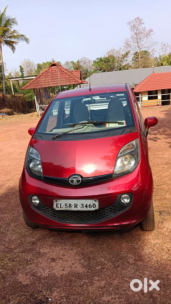Tata Nano Twist