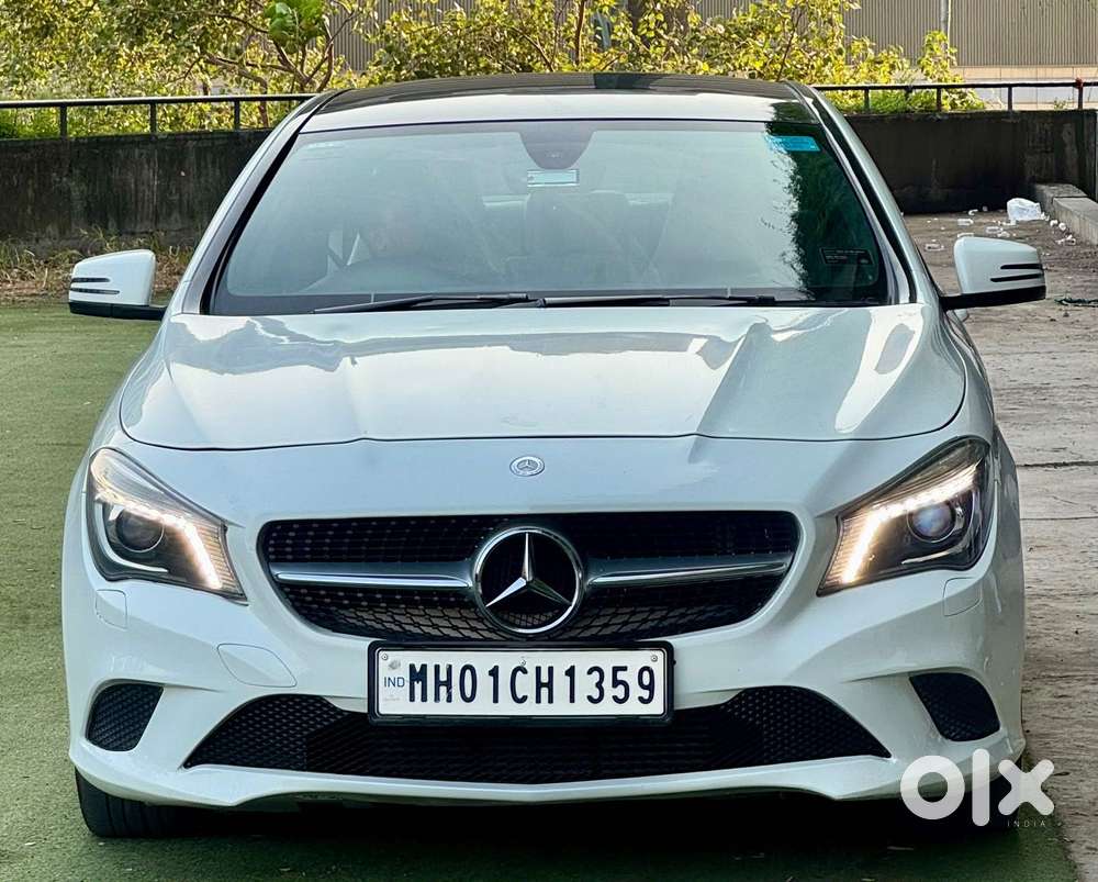 Mercedes-benz Cla 200 Cdi Style, 2016, Petrol